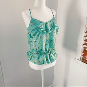 American Eagle Sleeveless Blouse